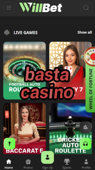 Basta Casino - Italian 