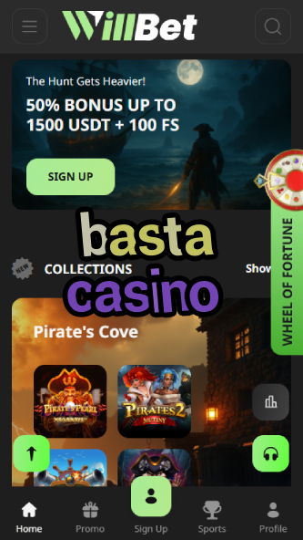 Basta Casino - Italian 