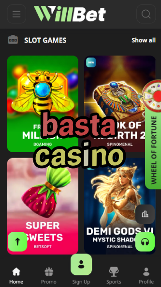 Basta Casino - Italian 